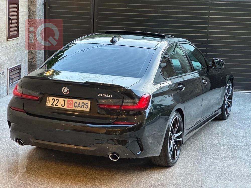 بي ام دبليو الفئة 3